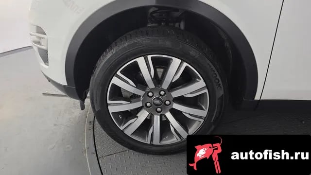 Land Rover Discovery Sport Discovery Sports 2019 года - вид 5