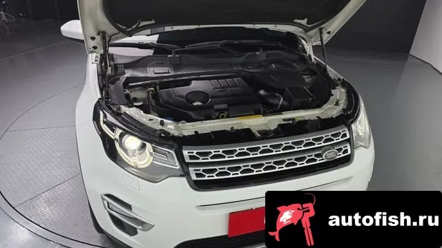 Land Rover Discovery Sport Discovery Sports 2019 года - вид 6