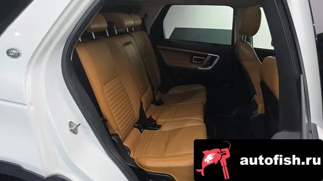 Land Rover Discovery Sport Discovery Sports 2019 года - похожие автомобили