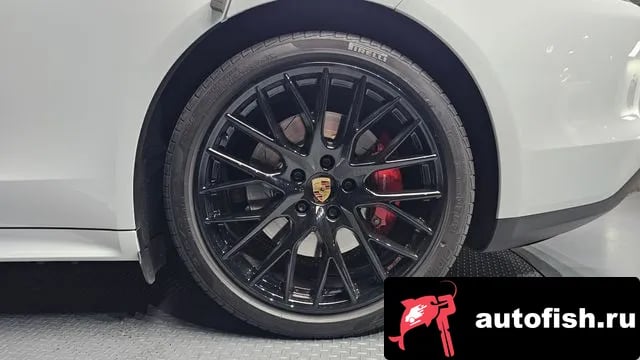 Porsche Panamera Panamera (971) 2019 года - вид 5