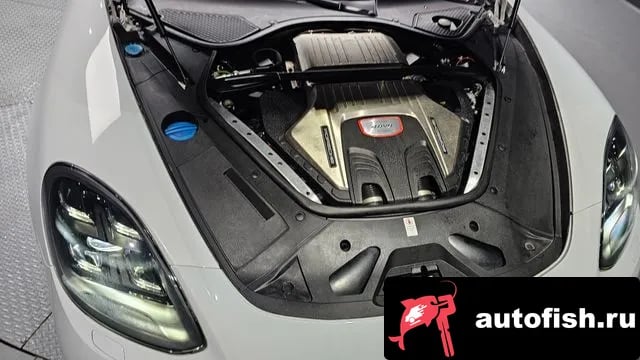 Porsche Panamera Panamera (971) 2019 года - вид 6