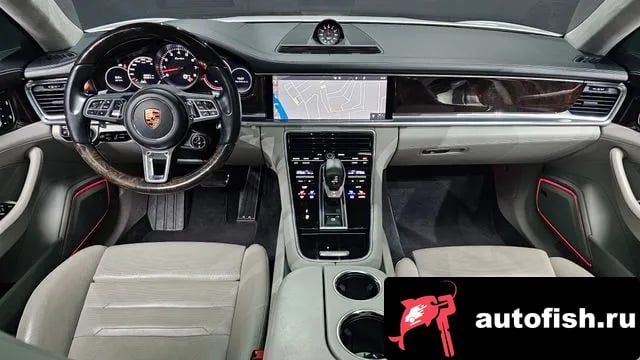 Porsche Panamera Panamera (971) 2019 года - похожие автомобили