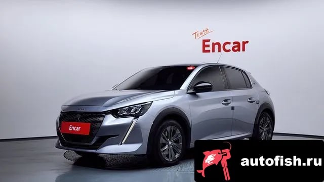 Peugeot 208 e-208 second Generation 2022 года - вид 1