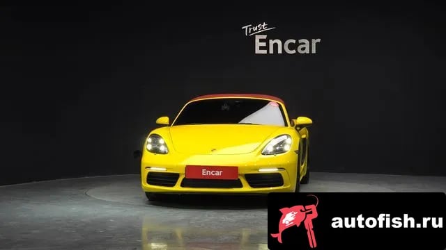 Porsche 718 718 Baxter 2022 года - похожие автомобили