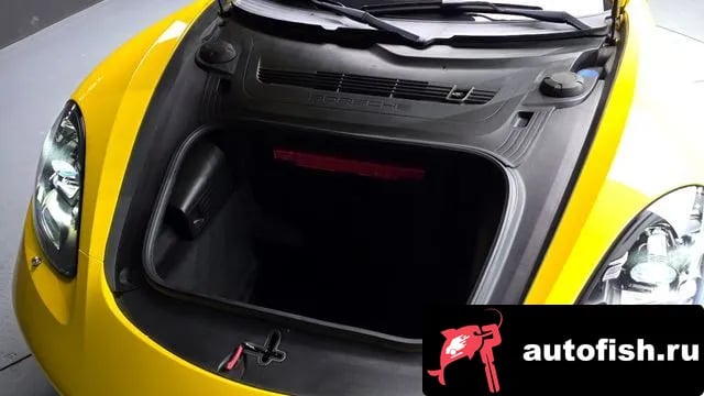 Porsche 718 718 Baxter 2022 года - вид 6