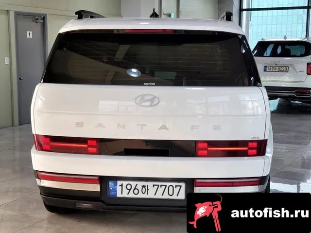 Hyundai Santafe San Tafe (MX5) 2024 года - вид 2