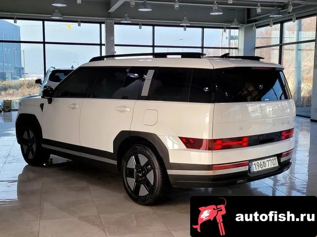 Hyundai Santafe San Tafe (MX5) 2024 года - вид 4
