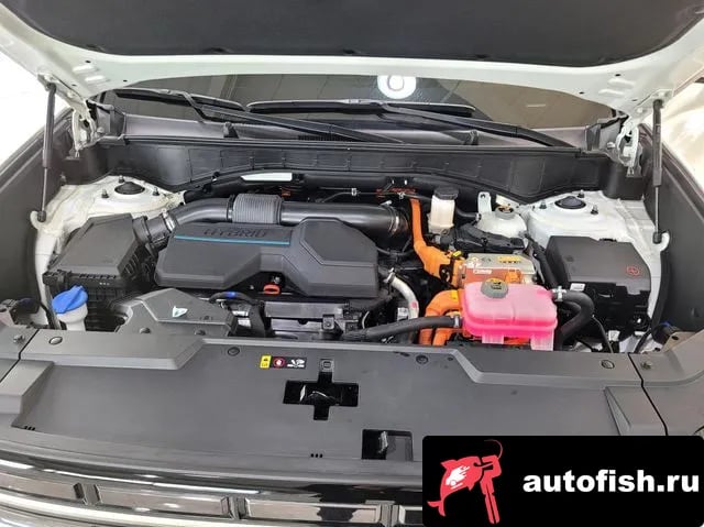 Hyundai Santafe San Tafe (MX5) 2024 года - похожие автомобили