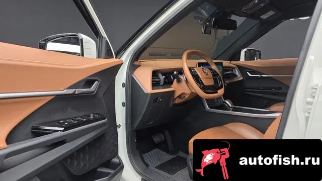 KG Mobility (Ssangyong) Torres Torres 2024 года - похожие автомобили