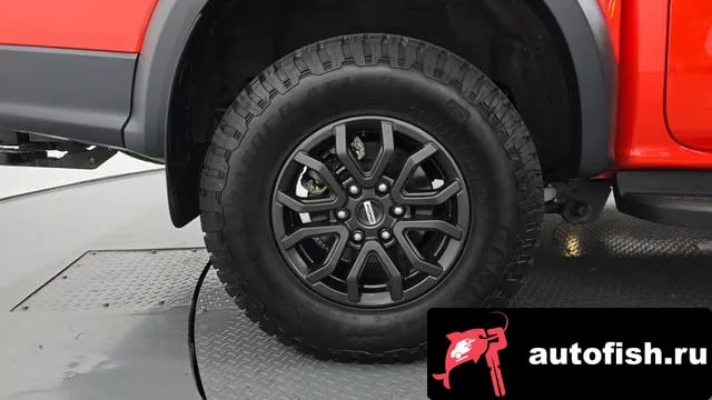 Ford Ranger Ranger 4th Generation 2024 года - вид 5