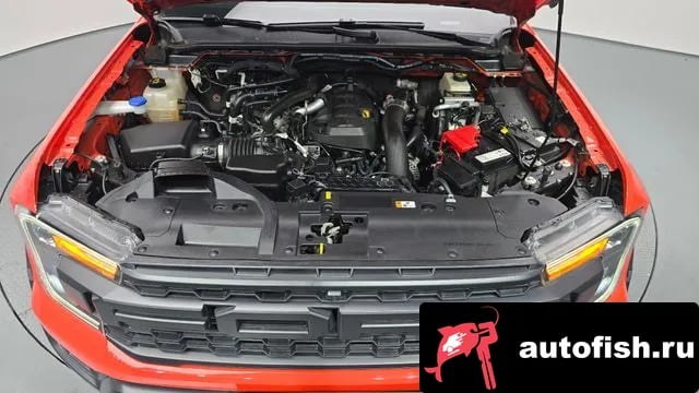 Ford Ranger Ranger 4th Generation 2024 года - вид 6