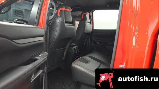 Ford Ranger Ranger 4th Generation 2024 года - похожие автомобили