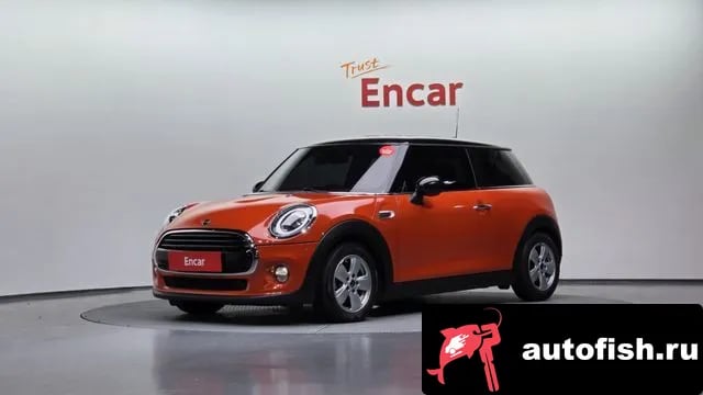 Mini Cooper Cooper 2018 года - вид 1