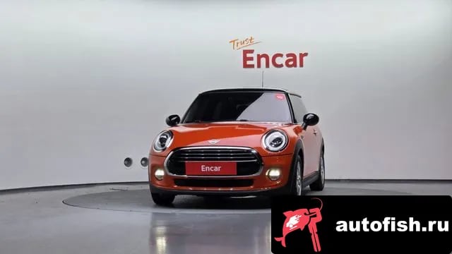 Mini Cooper Cooper 2018 года - вид 3