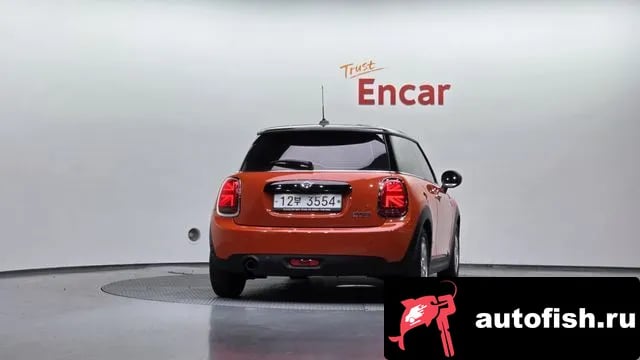 Mini Cooper Cooper 2018 года - вид 4