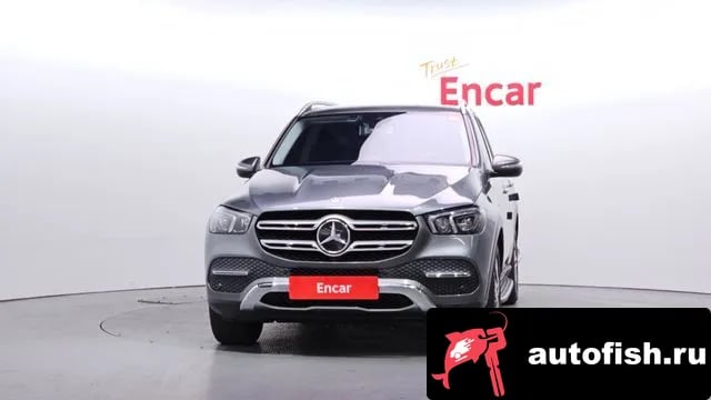 Mercedes-Benz GLE-Class GLE-Class W167 2019 года - похожие автомобили