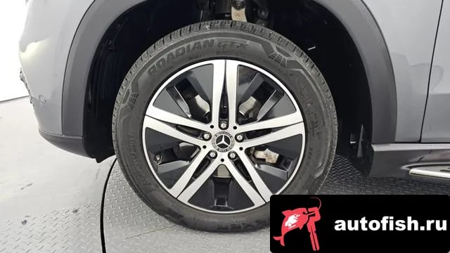 Mercedes-Benz GLE-Class GLE-Class W167 2019 года - вид 5
