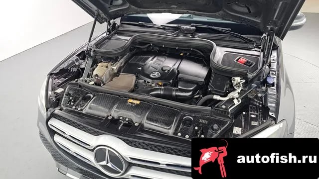 Mercedes-Benz GLE-Class GLE-Class W167 2019 года - вид 6
