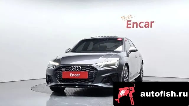Audi S4 S4 (B9) 2021 года - похожие автомобили