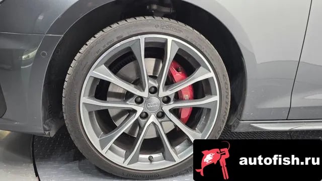 Audi S4 S4 (B9) 2021 года - вид 5