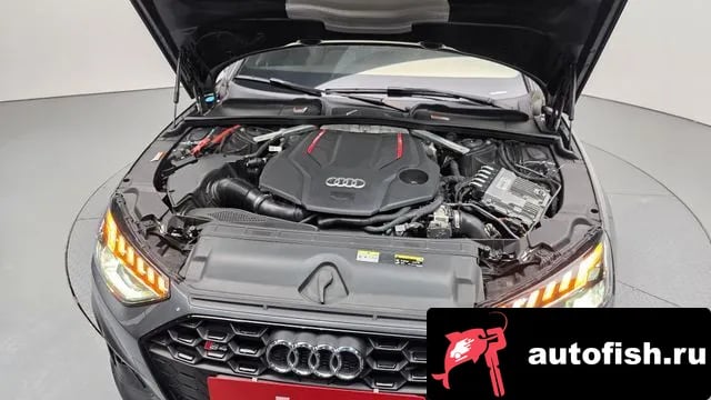 Audi S4 S4 (B9) 2021 года - вид 6