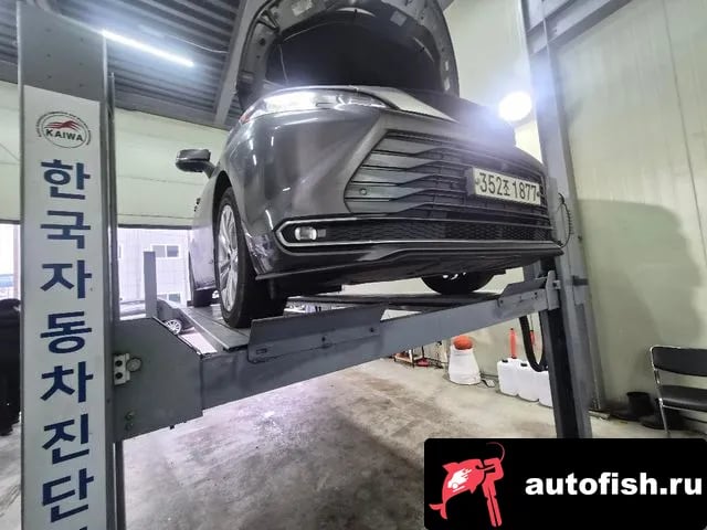 Toyota Sienna Siena 4th Generation 2021 года - похожие автомобили