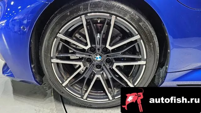 BMW M5 M5 (G90) 2025 года - вид 5