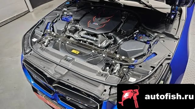 BMW M5 M5 (G90) 2025 года - вид 6