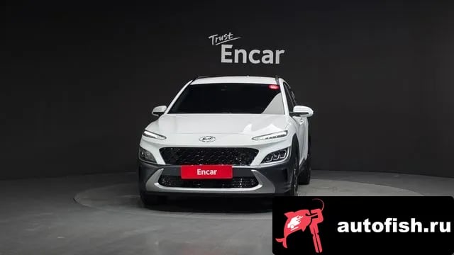 Hyundai Kona The New Kona 2022 года - вид 3