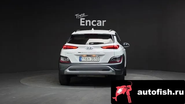Hyundai Kona The New Kona 2022 года - вид 4