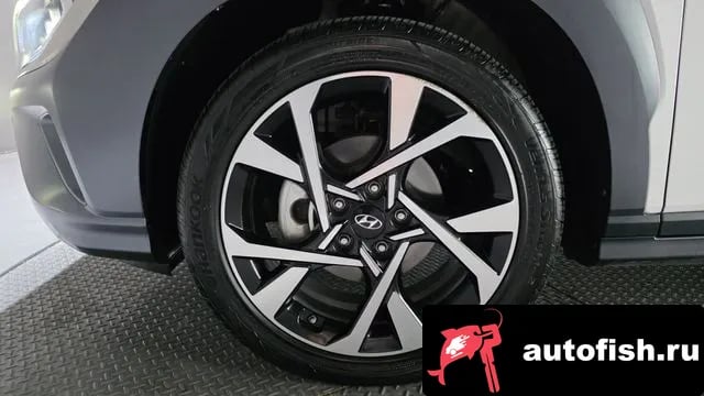 Hyundai Kona The New Kona 2022 года - вид 5