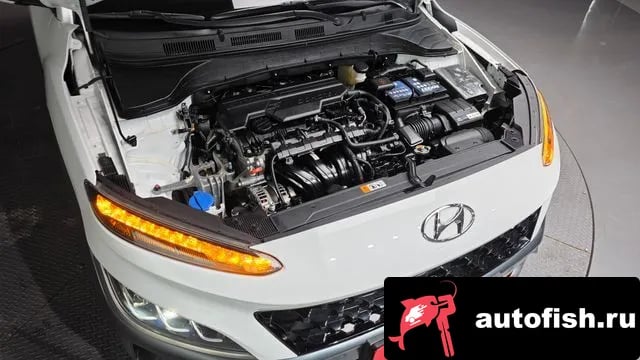 Hyundai Kona The New Kona 2022 года - вид 6