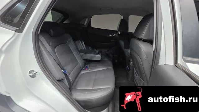 Hyundai Kona The New Kona 2022 года - похожие автомобили