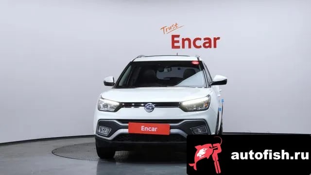 KG Mobility (Ssangyong) TIBOLI Tivoli Air 2019 года - вид 3