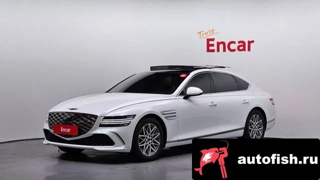 Genesis G80 G80 (RG3) 2025 года - вид 1