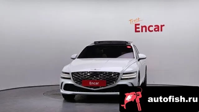 Genesis G80 G80 (RG3) 2025 года - вид 3
