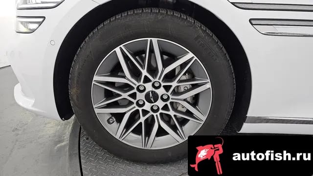 Genesis G80 G80 (RG3) 2025 года - вид 5