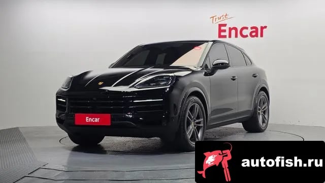 Porsche Cayenne Cayenne (PO536) 2023 года - вид 1