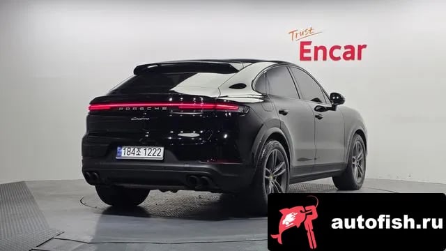 Porsche Cayenne Cayenne (PO536) 2023 года - вид 2