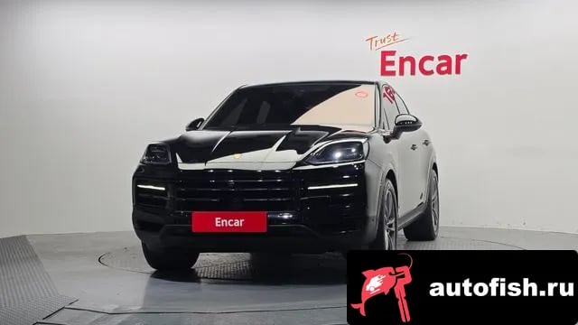 Porsche Cayenne Cayenne (PO536) 2023 года - вид 3