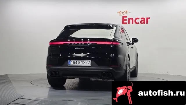 Porsche Cayenne Cayenne (PO536) 2023 года - похожие автомобили