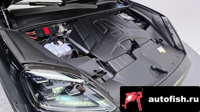 Porsche Cayenne Cayenne (PO536) 2023 года - вид 6