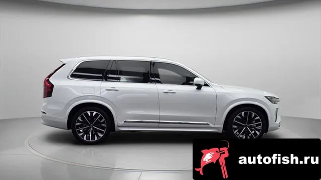Volvo XC90 XC90 second Generation 2025 года - похожие автомобили