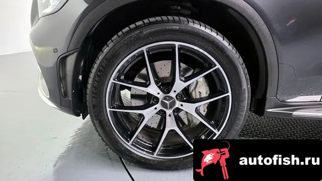 Mercedes-Benz GLC-Class GLC-Class X253 2022 года - вид 5