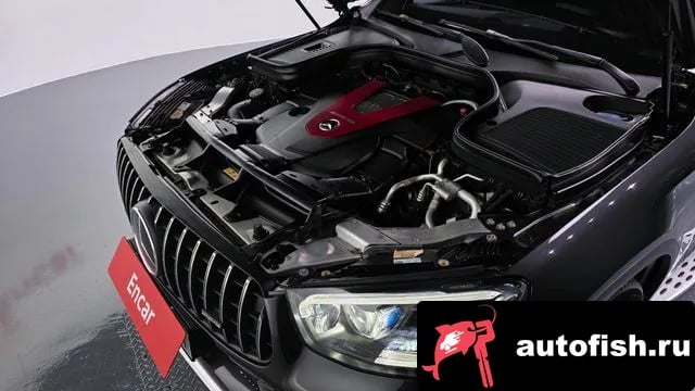 Mercedes-Benz GLC-Class GLC-Class X253 2022 года - вид 6