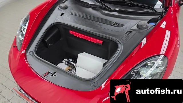 Porsche 718 718 Baxter 2021 года - вид 6