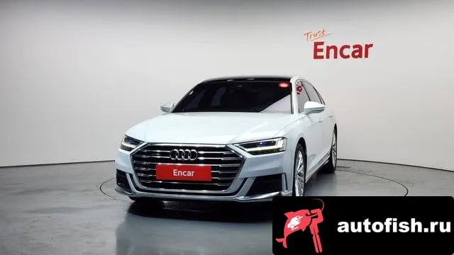 Audi A8 A8 (D5) 2020 года - вид 3