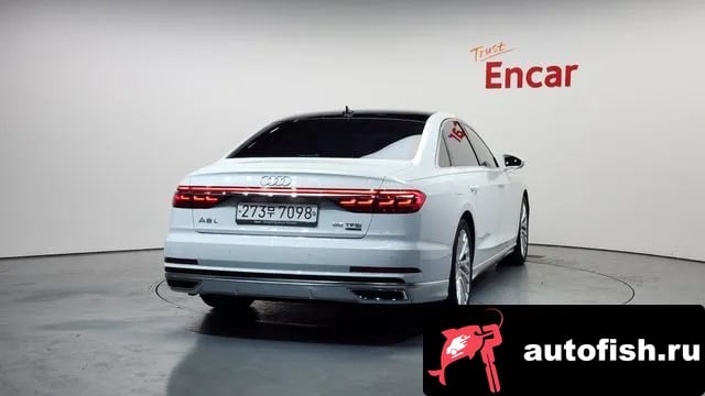 Audi A8 A8 (D5) 2020 года - вид 4