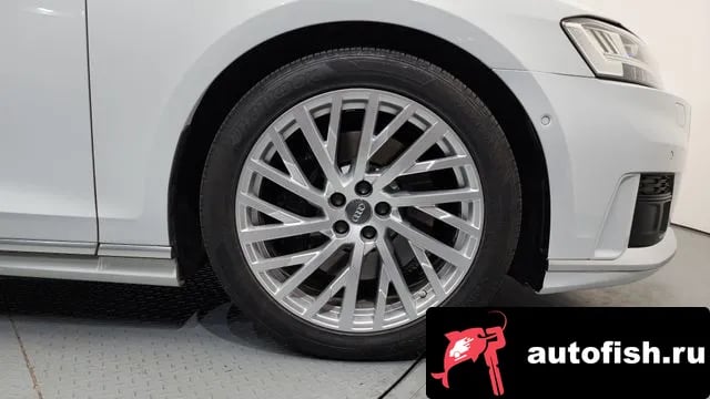 Audi A8 A8 (D5) 2020 года - вид 5