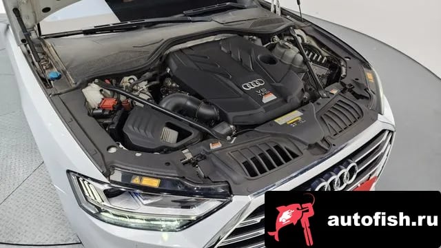 Audi A8 A8 (D5) 2020 года - вид 6